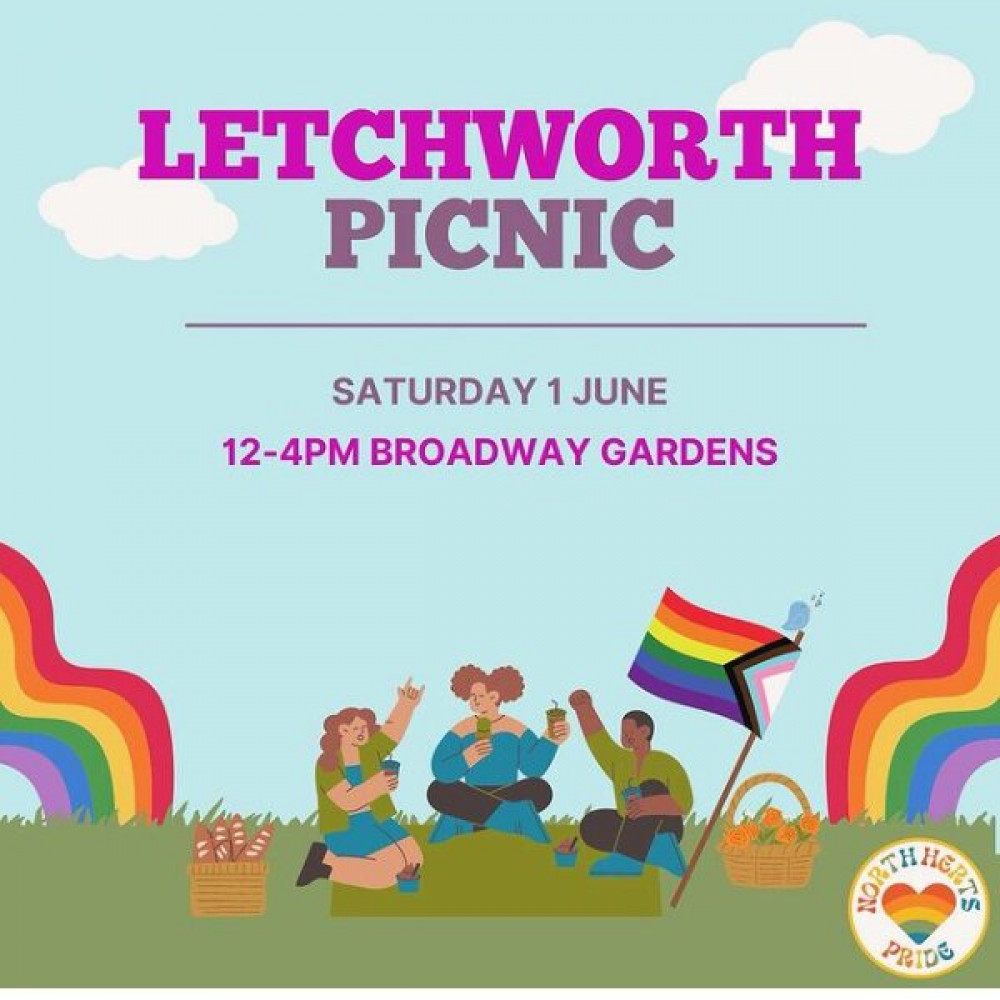 Letchworth PRIDE picnic Letchworth PRIDE picnic