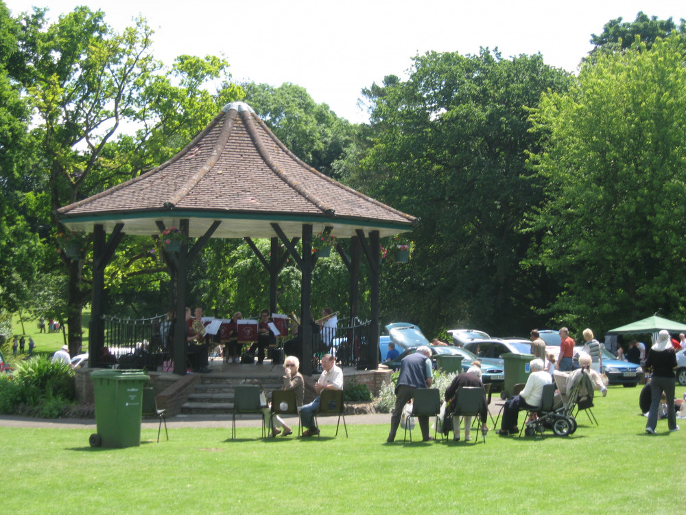 Collett Park in Shepton (Photo: SMTC) 