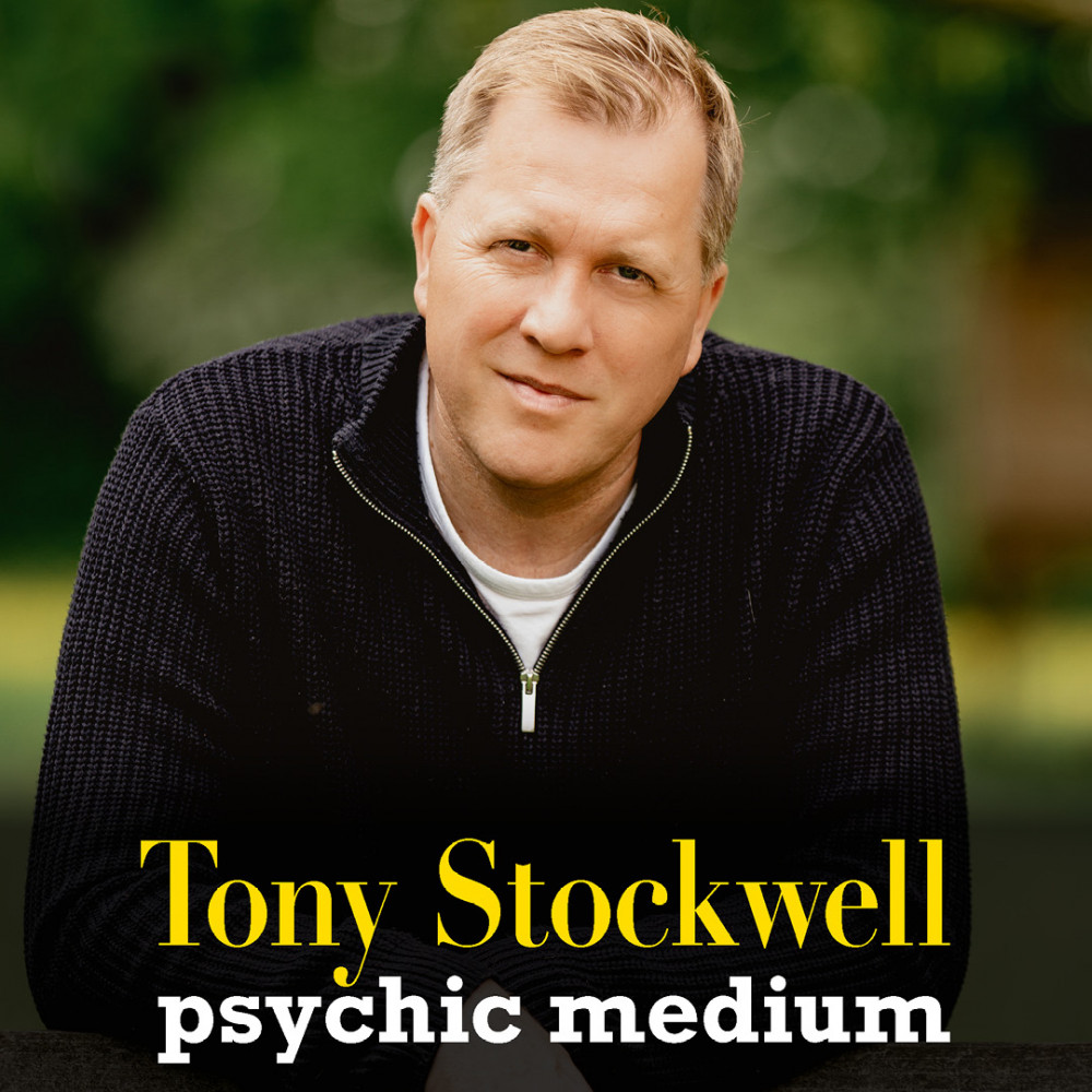 An Evening with Tony Stockwell at the Century Theatre, Ashby Road, Coalville