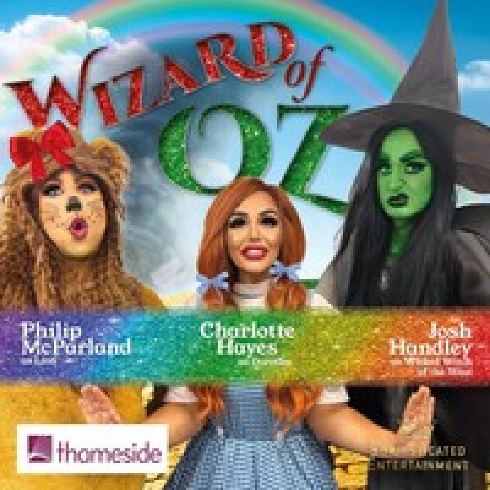 WIZARD OF OZ AUMMER PANTOMIME WIZARD OF OZ AUMMER PANTOMIME
