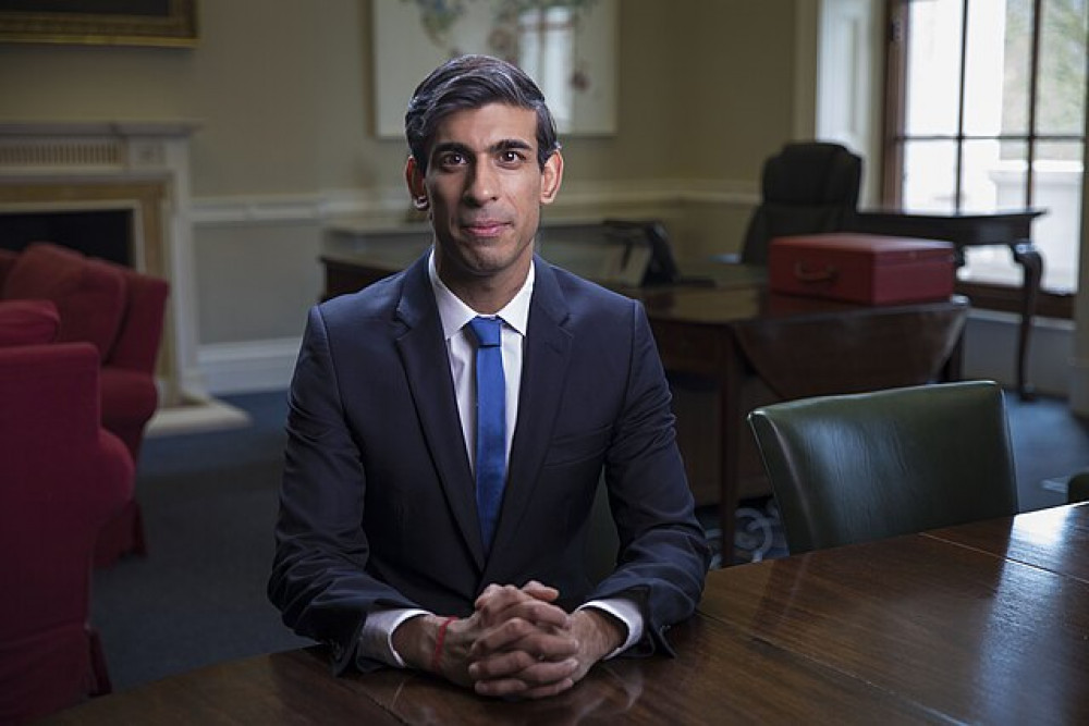 Rishi Sunak is expected to announce a surprise early election for Thursday 4 July (Wiki Commons).