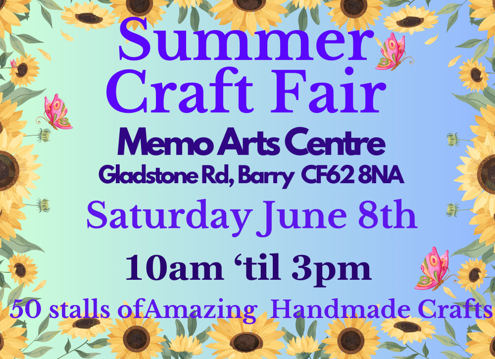 Summer Craft Fair