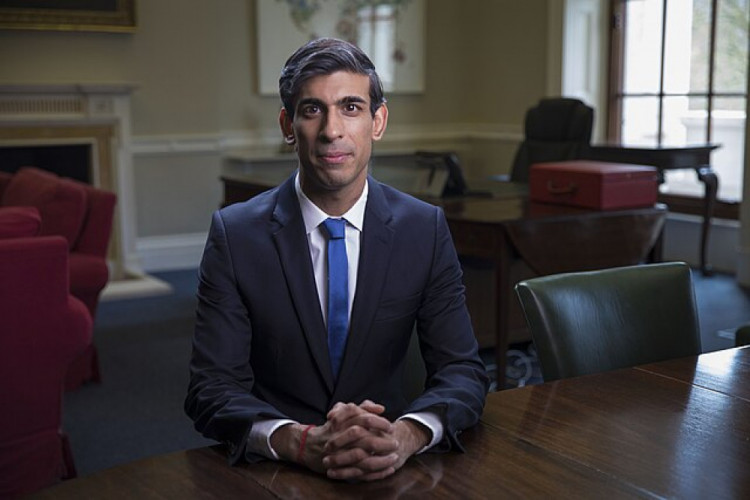  Rishi Sunak announced a surprise early election for Thursday 4 July (Wiki Commons).