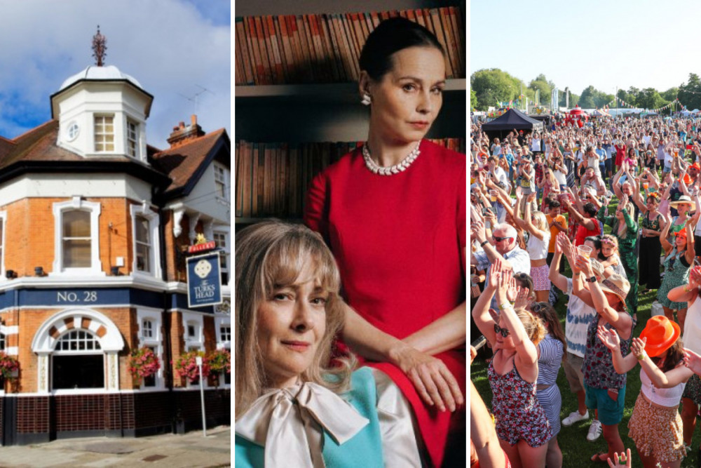 Lots of events in Richmond this weekend for residents to enjoy (credit: image supplied).