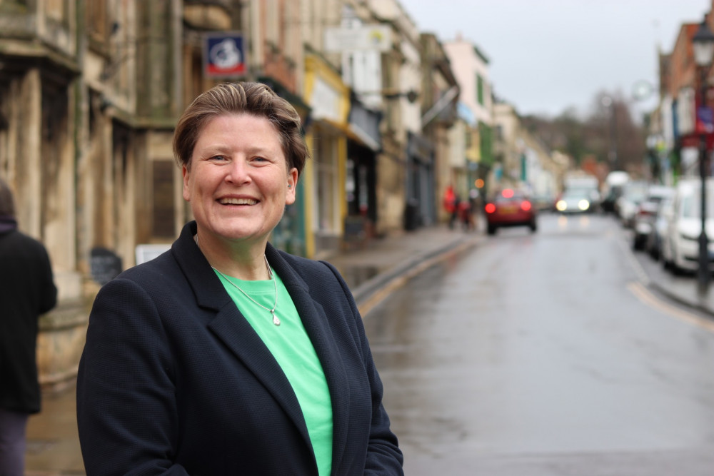 Sarah Dyke, who currently represents Somerton and Frome (Photo: Lib Dems) 