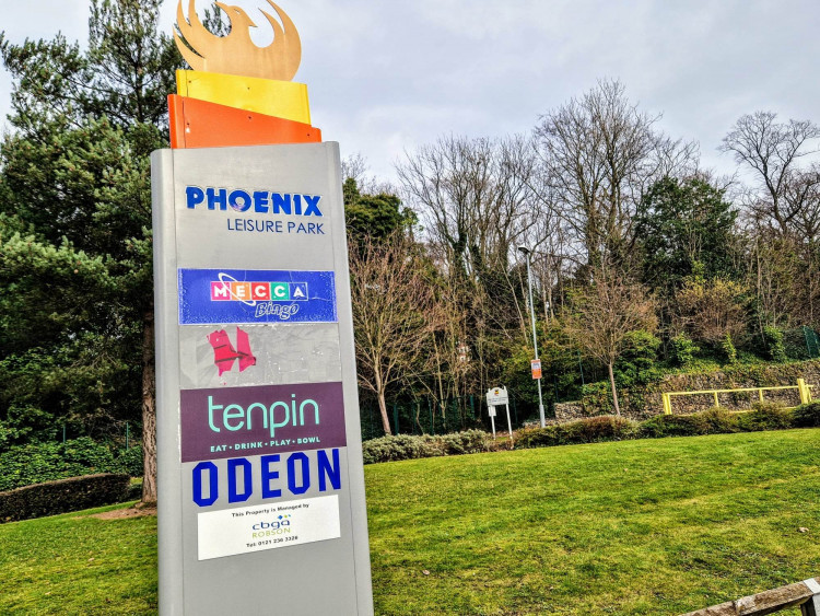 This May, Mecca Bingo submitted a premises license application on behalf of its Phoenix Leisure Park unit, off Dunwoody Way (Ryan Parker).