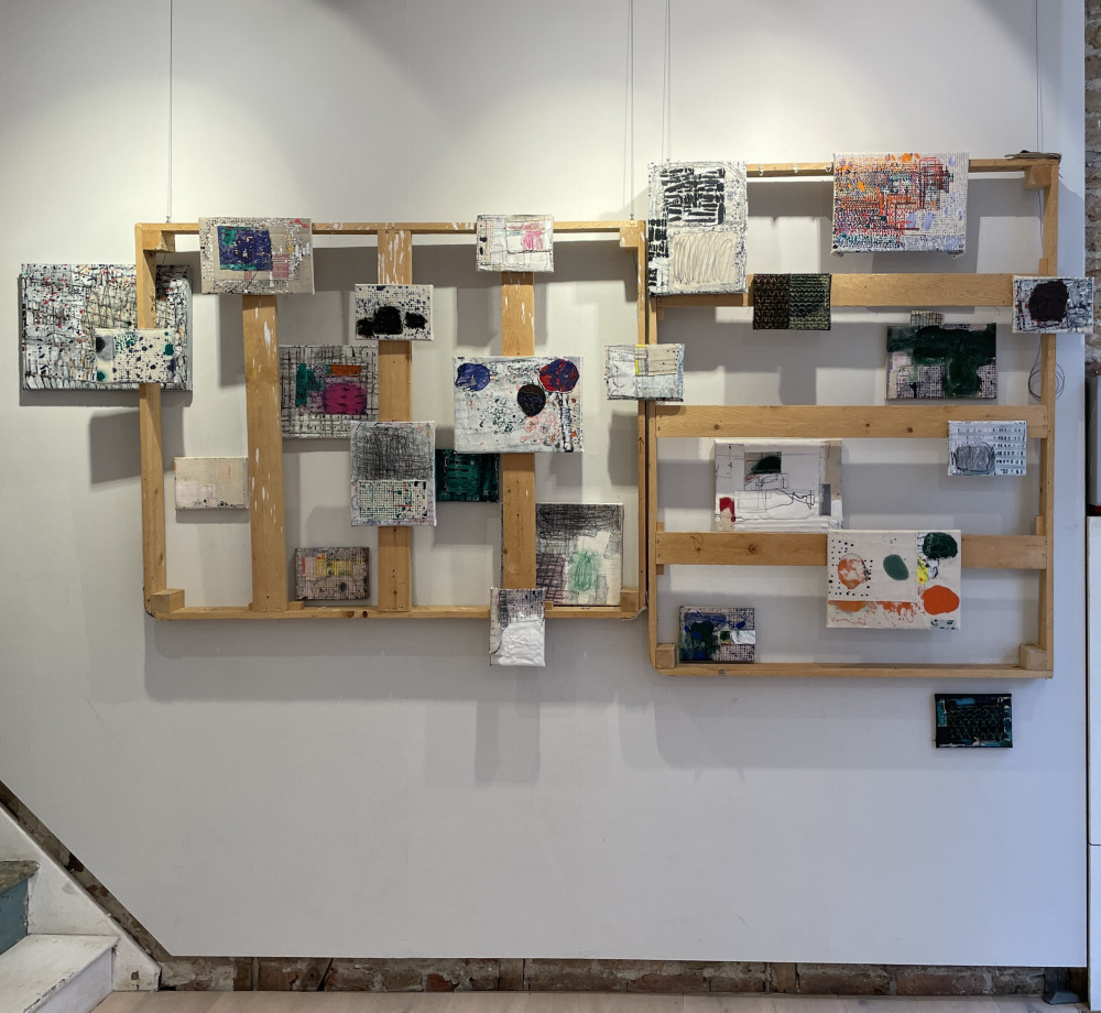 Sandra Beccarelli, Particle Zoo (credit: Image supplied).