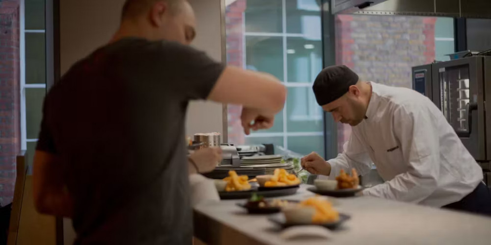 For aspiring chefs, Wagamama in Street is looking for an Apprentice Chef. (Photo: Wagamama) For aspiring chefs, Wagamama in Street is looking for an Apprentice Chef. (Photo: Wagamama)
