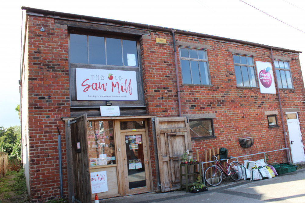 The Old Saw Mill, on Back River Street, is set for a fantastic makeover (Nub News).