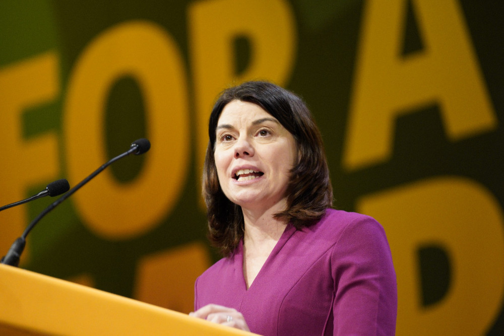 Richmond Park MP, Sarah Olney and Lib Dem colleagues have issued a joint statement against the Government’s night flights consultation (credit: Sarah Olney).