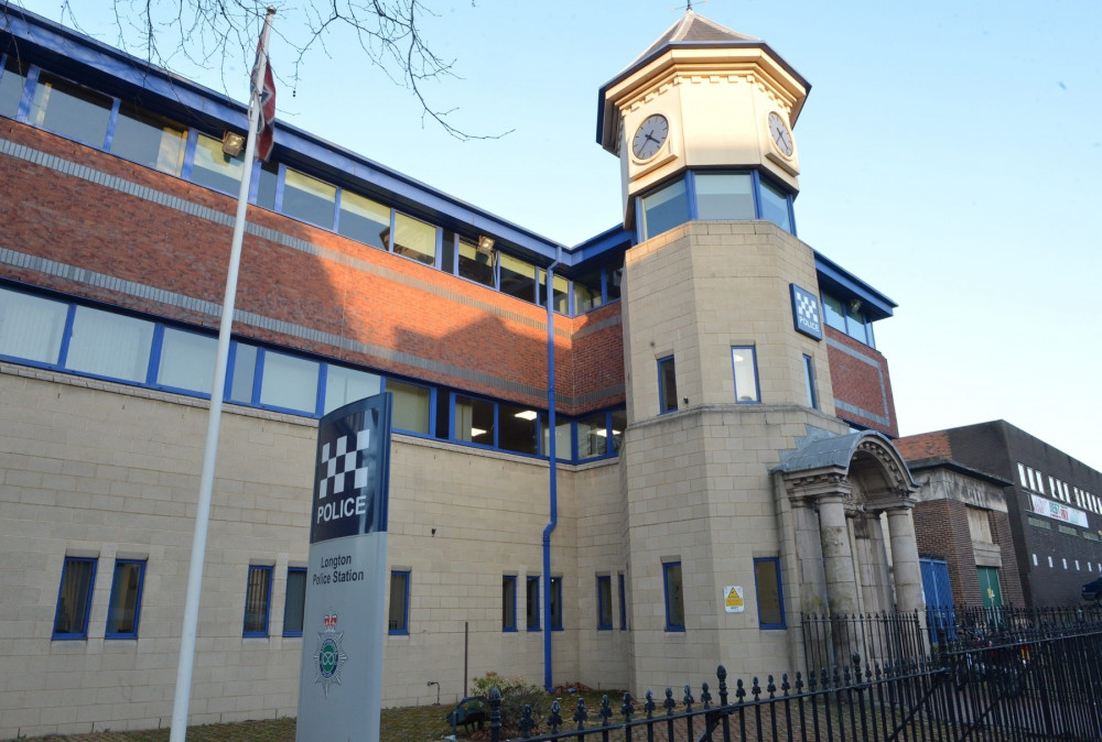 Longton Police Station will undergo a £3.5m refurbishment (Pete Stonier).