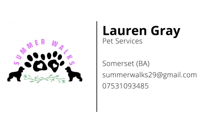 Lauren Gray Pet Services