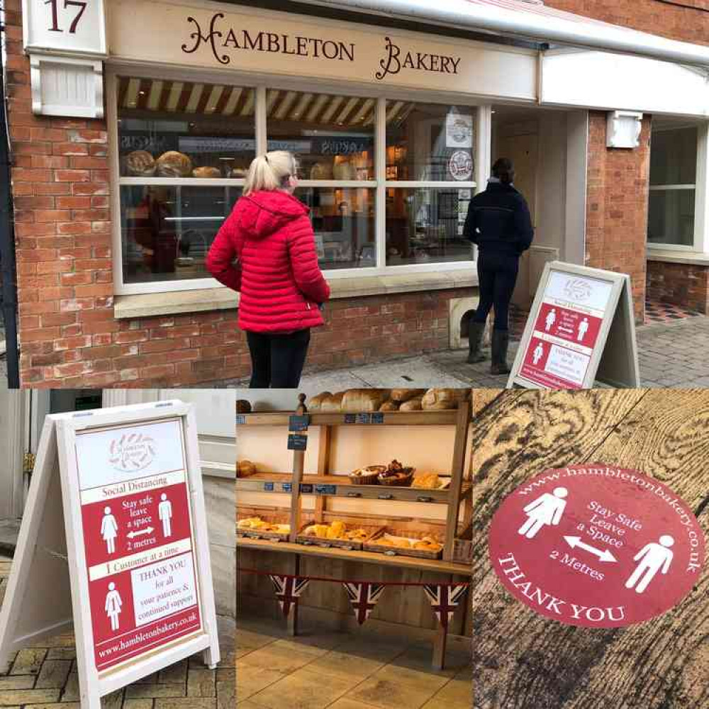 Oakham Oakham