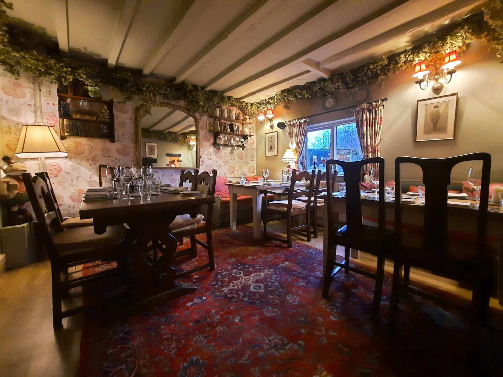 The Fox and Hounds, Knossington. Image credit: Nub News. The Fox and Hounds, Knossington. Image credit: Nub News.
