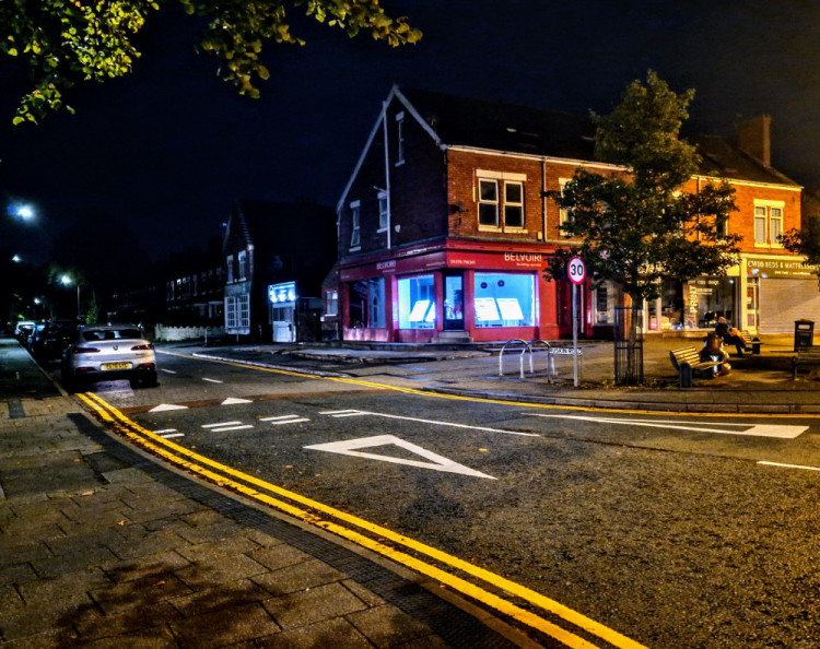On Sunday 19 May, Cheshire Police pulled over a vehicle on Ruskin Road, arresting a 20-year-old man for drink driving (Nub News).