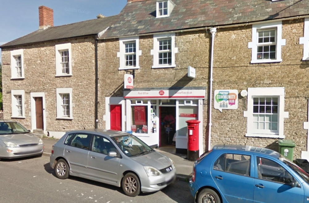 The Post Office will close for a month before reopening under a temporary solution (image via Google Maps)