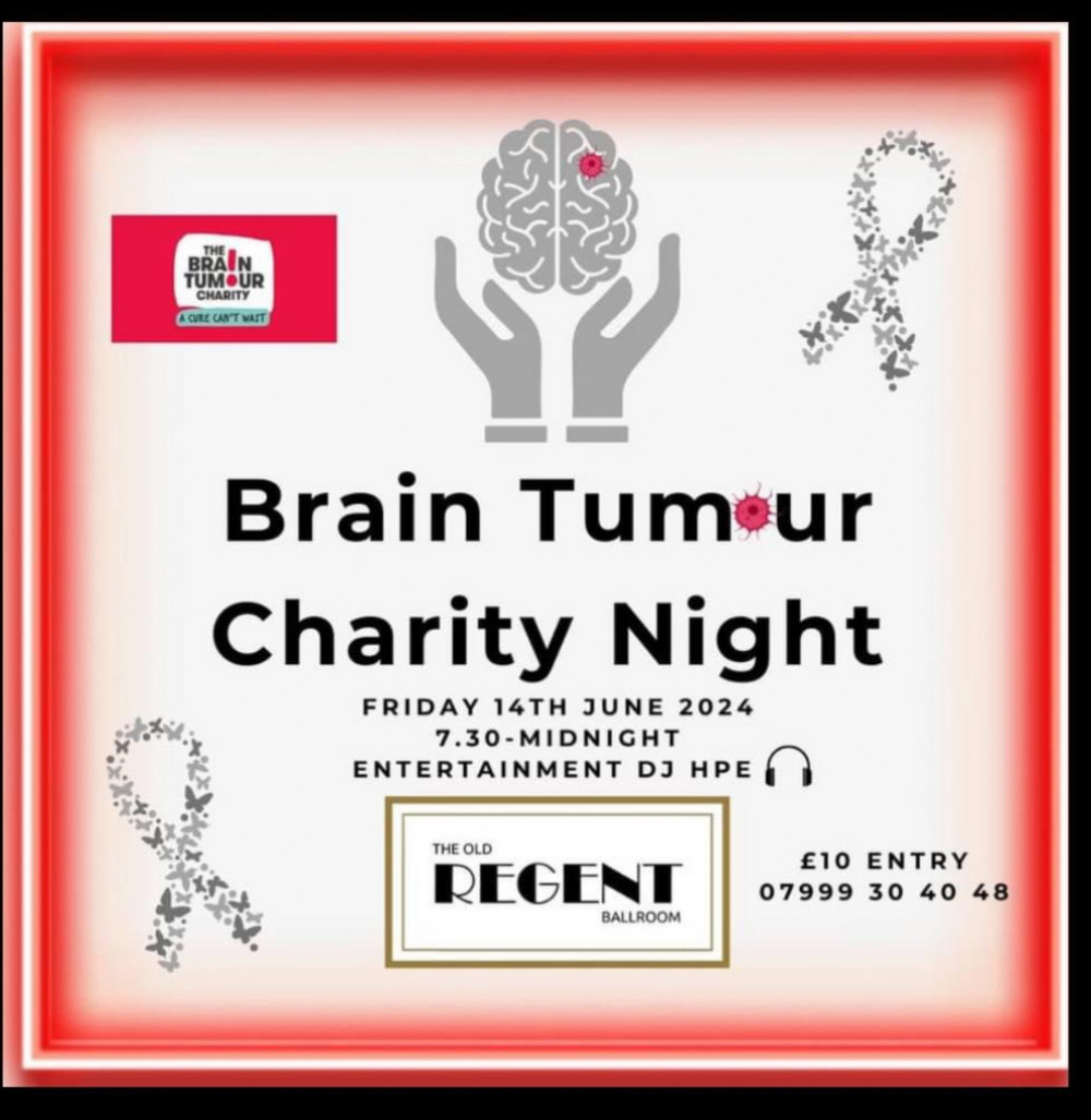 Charity night Charity night