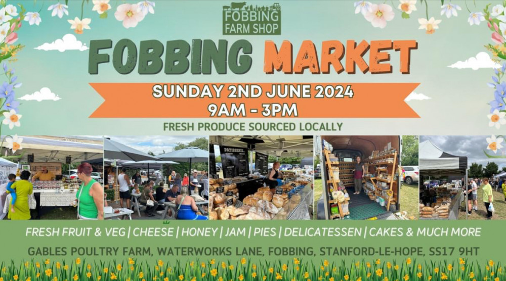 Fobbing Market