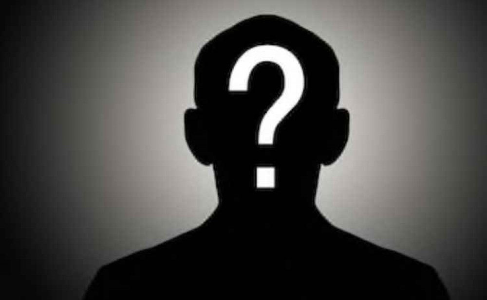 Can you guess who it is? Can you guess who it is?