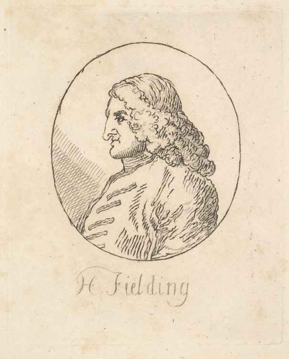 Henry Fielding (Photo: Metropolitan Museum of Art) Henry Fielding (Photo: Metropolitan Museum of Art)