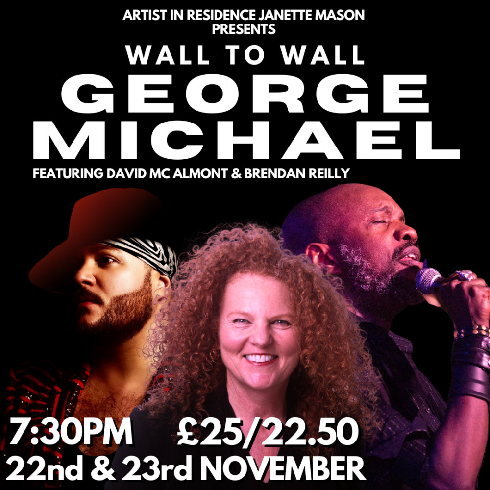 Wall To Wall George Michael Wall To Wall George Michael
