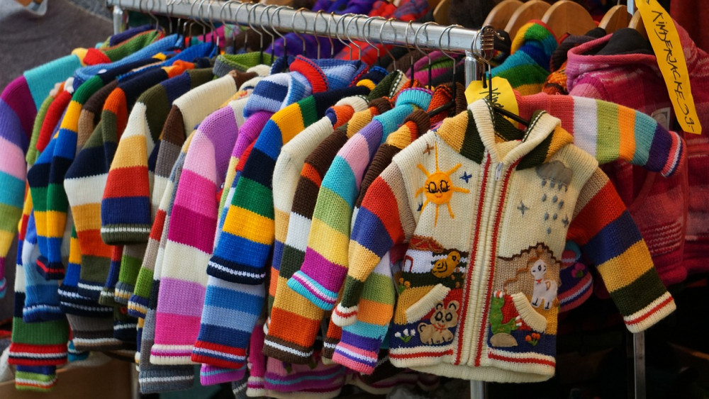 Children's Clothes, Toys and Games Sale at Ulverscroft Grange, near Coalville Children's Clothes, Toys and Games Sale at Ulverscroft Grange, near Coalville