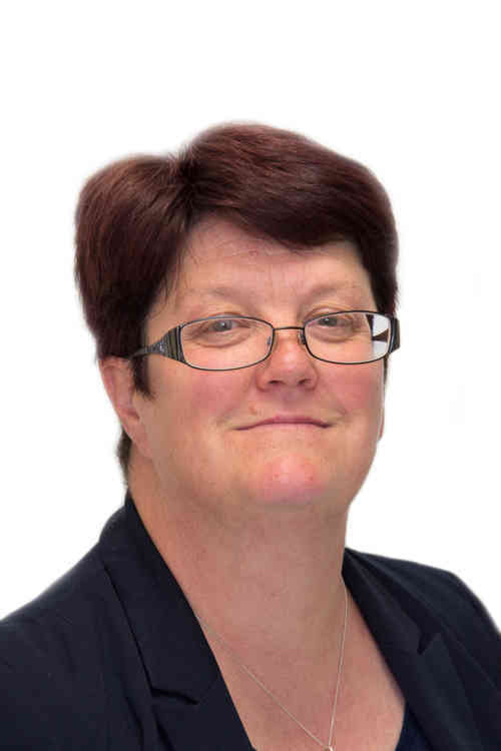 Helen Briggs, who is retiring at the end of July. Helen Briggs, who is retiring at the end of July.