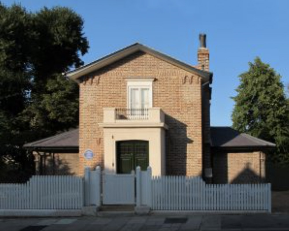Turner's House in Twickenham Turner's House in Twickenham