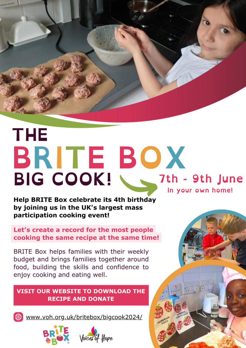 BRITE Box Big Cook 2024 BRITE Box Big Cook 2024