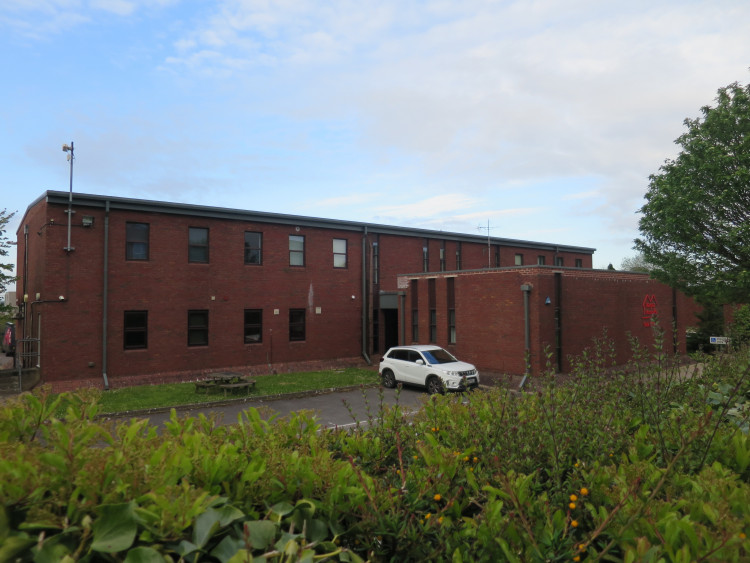  Oak House, Dorchester.