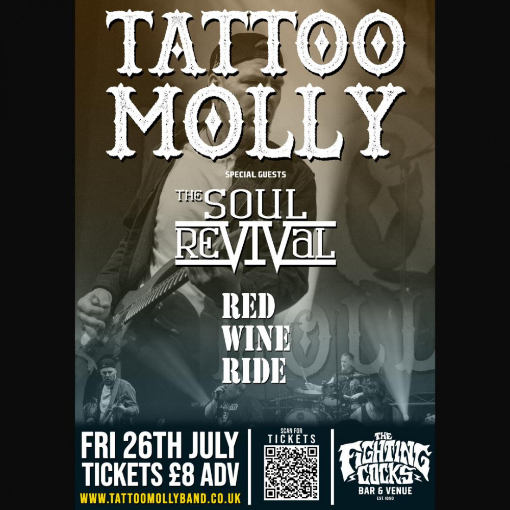 Tattoo Molly Tattoo Molly