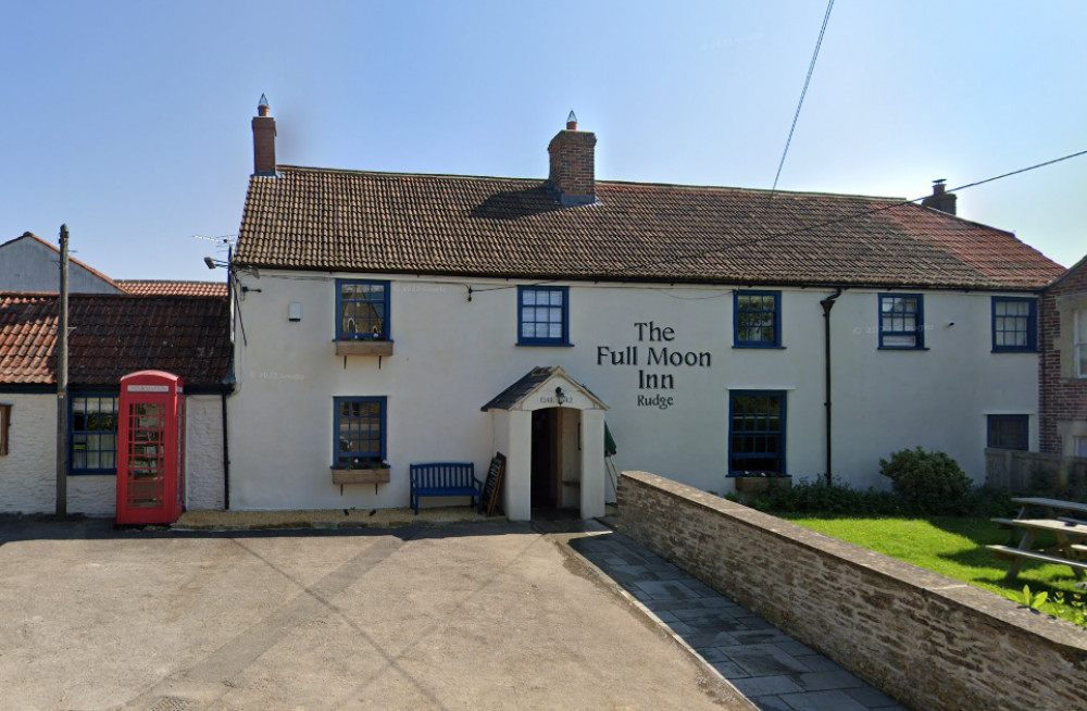 The Full Moon Inn has scooped two major industry accolades (image via Google Maps)