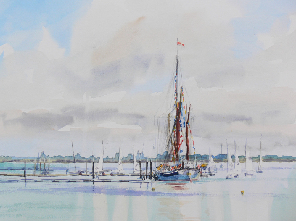 Burnham on Crouch Art Trail 