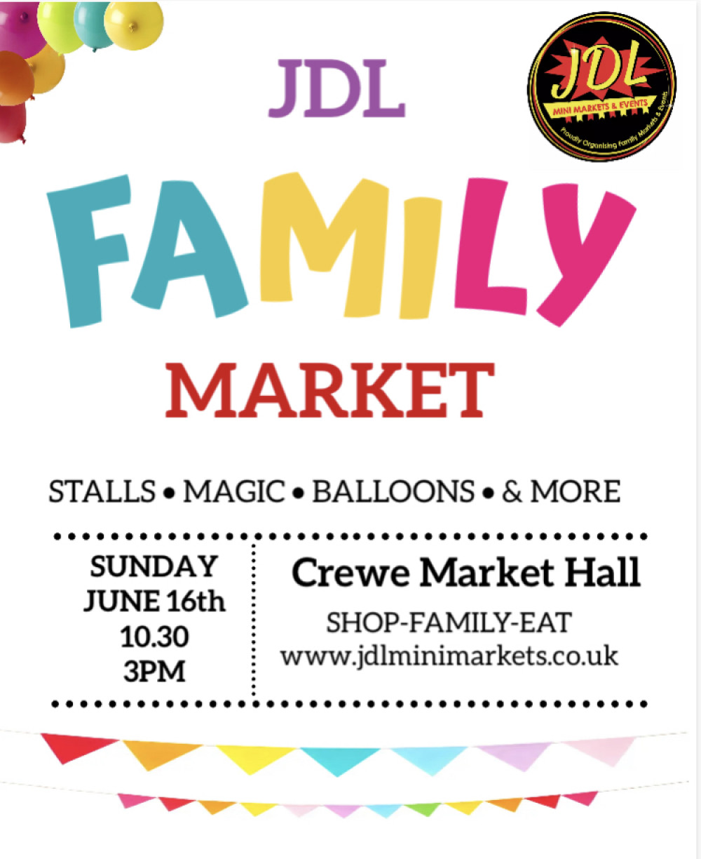 JDL Monthly Family Market JDL Monthly Family Market