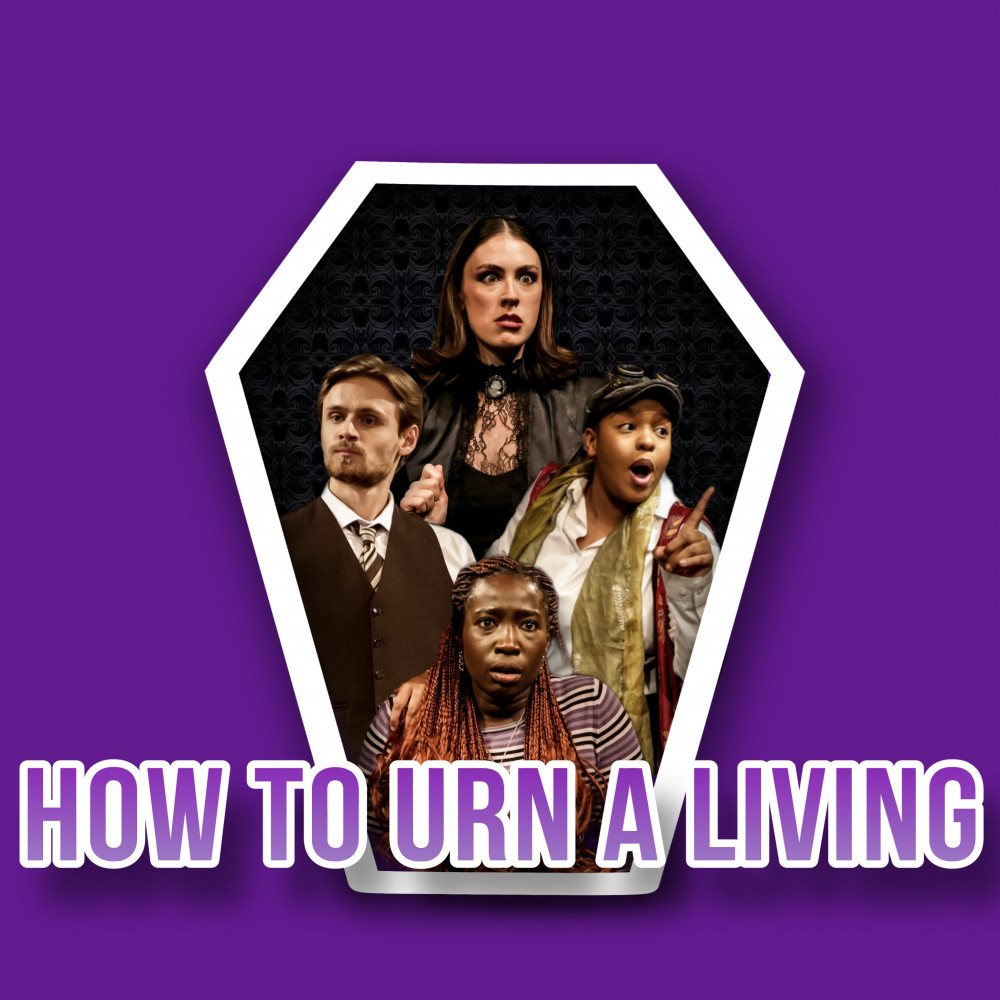 How to Urn a Living at the FUSE Festival