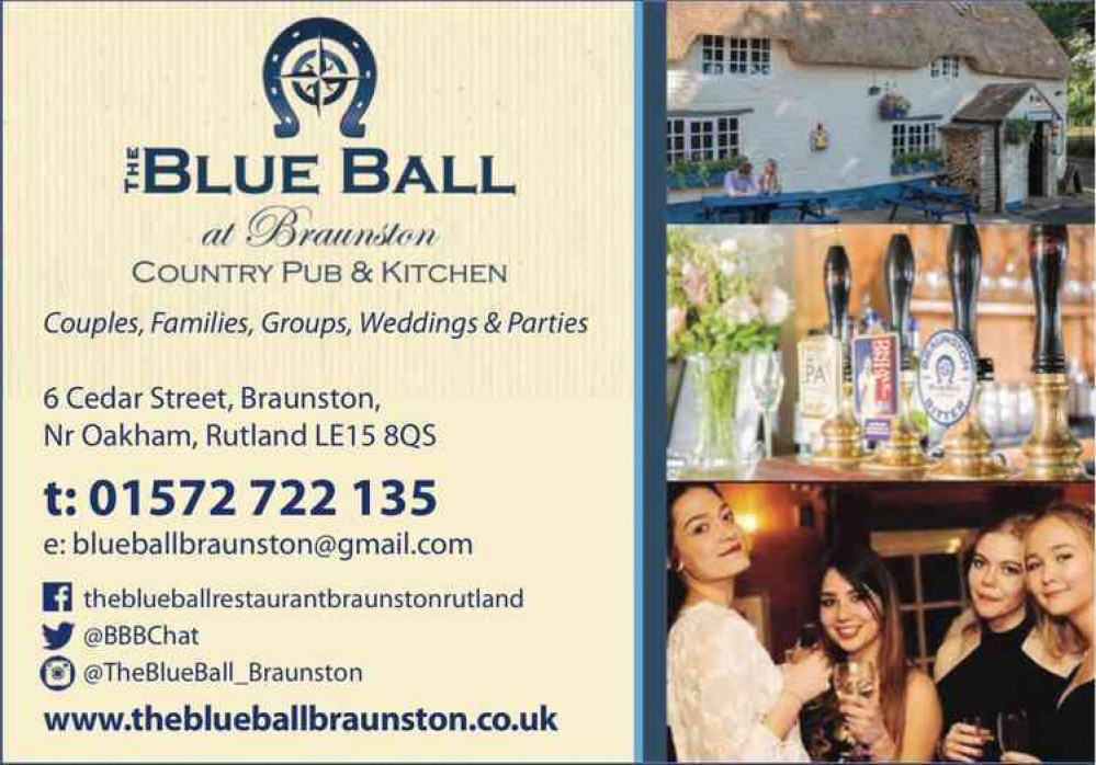 The Blue Ball at Barunston is one of many taking part