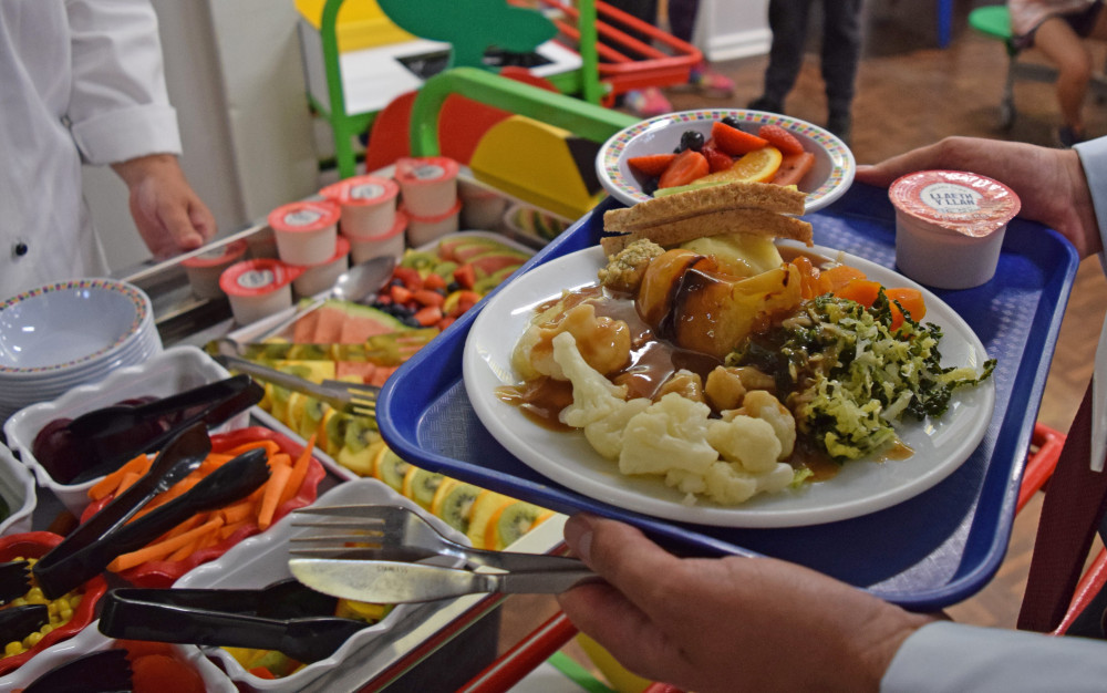 The closure of Cheshire East’s school meals service is causing ‘real distress’ to some head teachers. (Photo: GOV.UK)