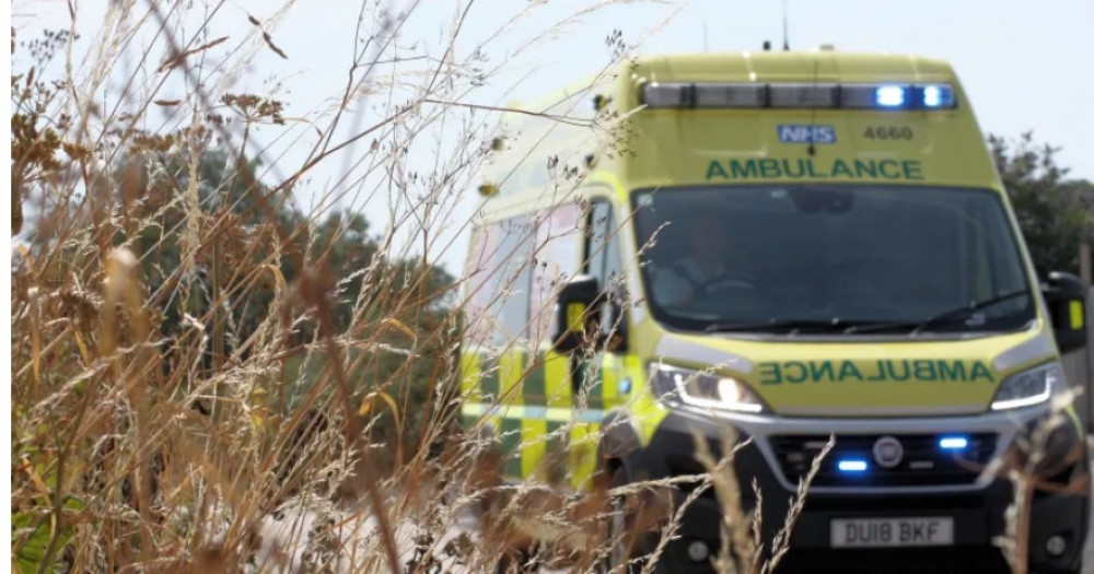 Warwickshire Police OPU motorbike and traffic officers will be out and about speaking with riders and sharing advice over the coming weeks (Image via WMAS)