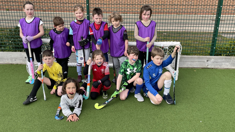 Young players at Triton Hockey Club have been given a boost. (Photo: Triton Hockey Club) Young players at Triton Hockey Club have been given a boost. (Photo: Triton Hockey Club)