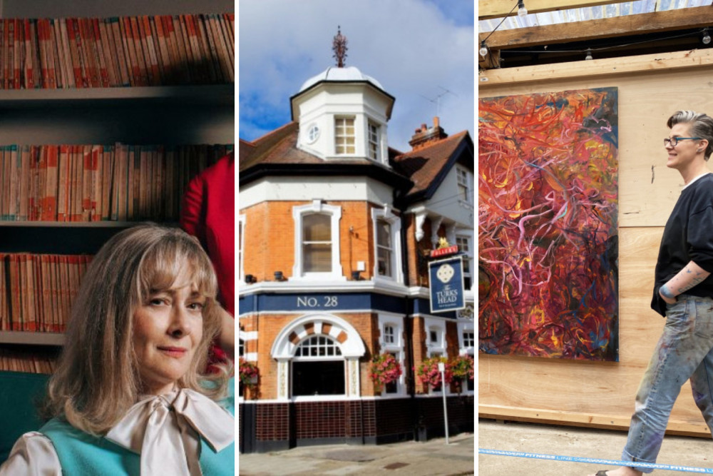 Lots of events in Richmond this weekend for residents to enjoy (credit: image supplied).