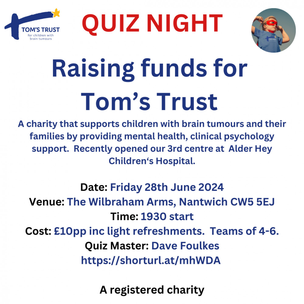 Charity Quiz Charity Quiz