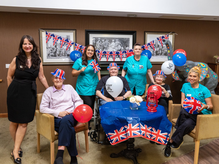 From 6:30pm to 9:30pm on Thursday 6 June, Care UK's Station House, Victoria Avenue, is welcoming local people to honour D-Day with its very own lamp lighting ceremony (Nub News).