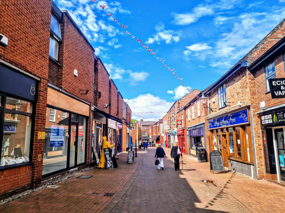 Nantwich Nub News has you covered for new jobs to apply for in the town this week (Ryan Parker). Nantwich Nub News has you covered for new jobs to apply for in the town this week (Ryan Parker).