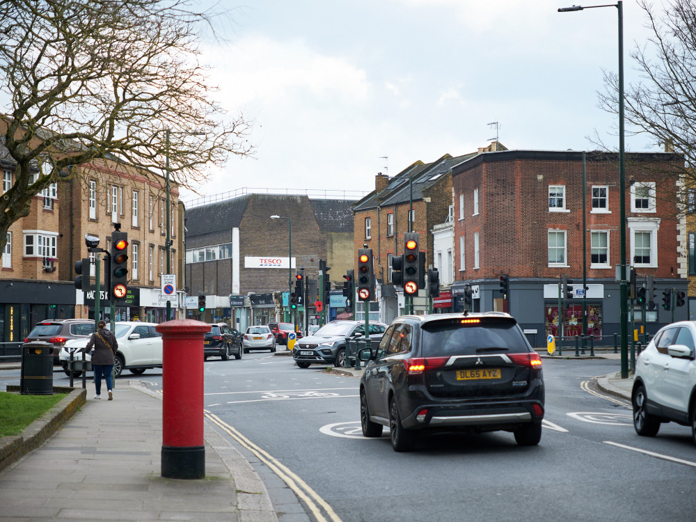 A series of Freedom of Information requests to The Department For Transport has revealed Richmond borough has the lowest rate of child pedestrian casualties according to data from 2022. (Photo: Oliver Monk)