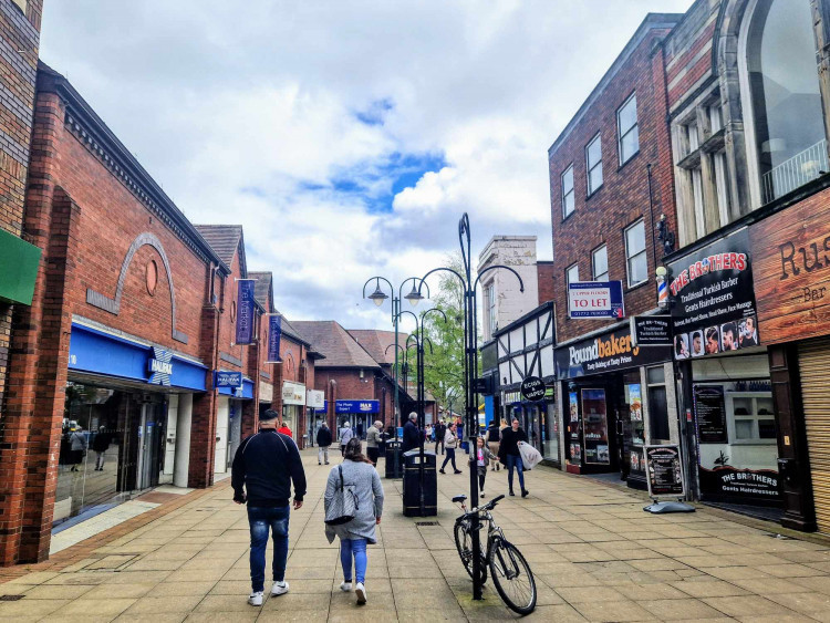 Crewe Nub News has you covered for new jobs to apply for in the town this week (Ryan Parker).