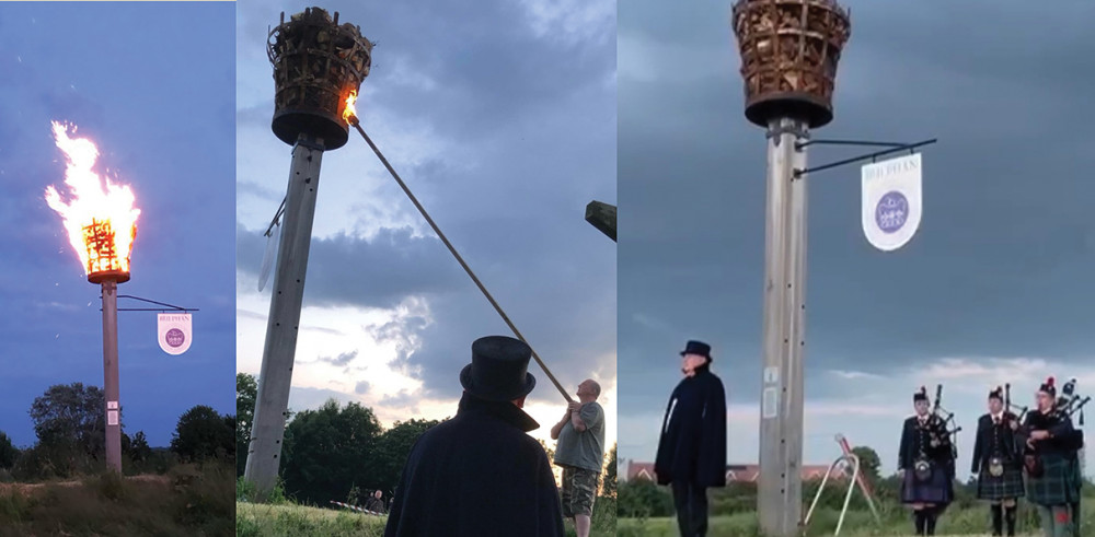 Scenes at Bulphan Scenes at Bulphan