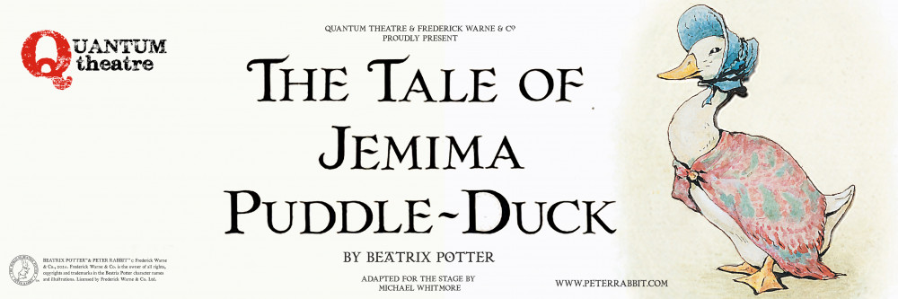 Thameside Outdoor Theatre - Jemima Puddleduck