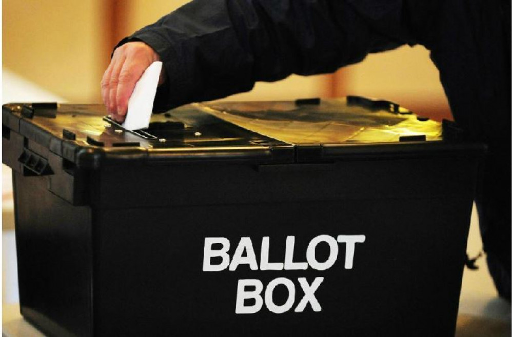 Seven candidates will be battling it out in next month’s general election in a bid to become the first MP for the new Mid Cheshire constituency. (Photo: LDR)