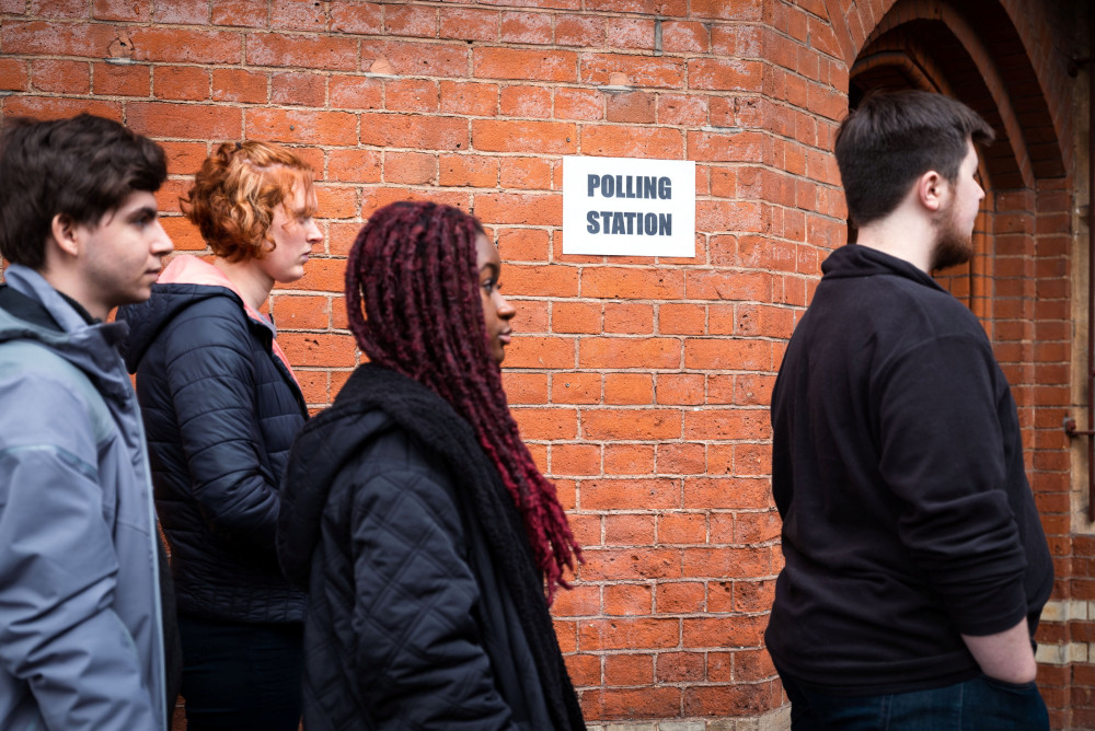 Five candidates have been put forward to become Letchworth's new Member of Parliament (image via SWNS) Five candidates have been put forward to become Letchworth's new Member of Parliament (image via SWNS)