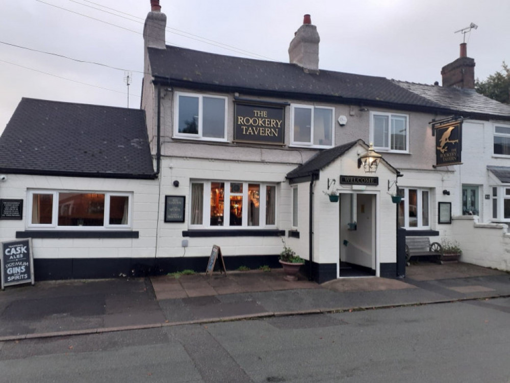 The Rookery Tavern in Ettiley Heath is looking for new publicans. (Photo: Nub News) 